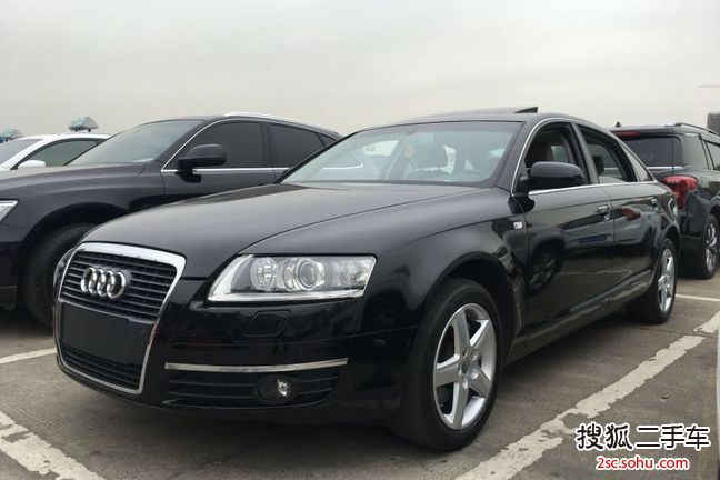 奥迪A6L2008款2.8 FSI 尊贵型