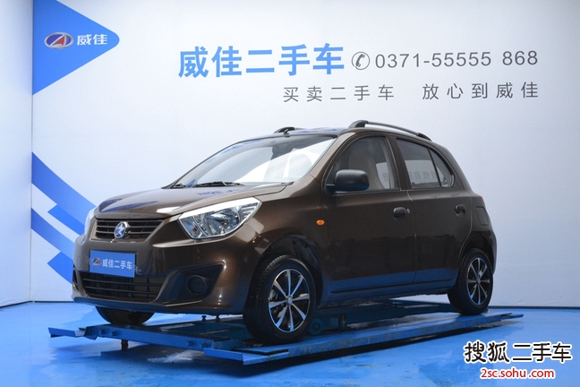 启辰R302014款1.2L 手动优享版