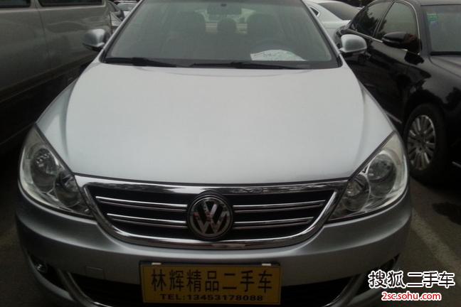 大众朗逸2011款1.6L 手自一体 品悠版