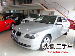 宝马5系2009款520Li 领先型