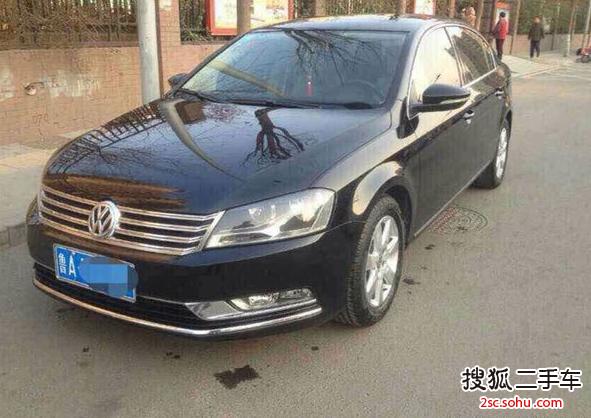 大众迈腾2012款1.8TSI DSG 豪华型