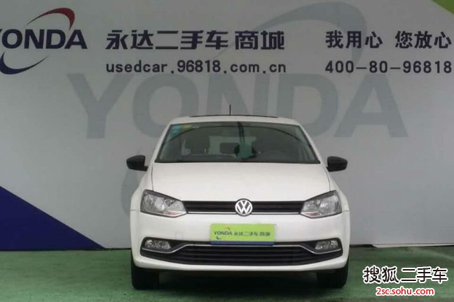 大众Polo2015款1.6L 自动30周年纪念版