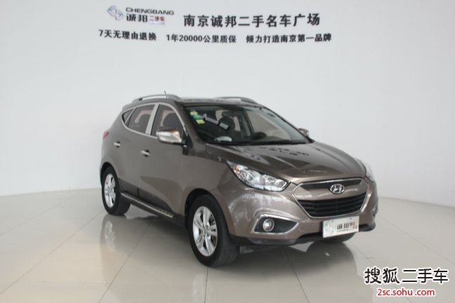 现代ix352013款2.0L 自动两驱智能型GLS 国V 