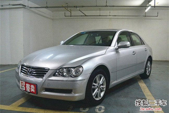 丰田锐志2007款2.5V 手自一体天窗版