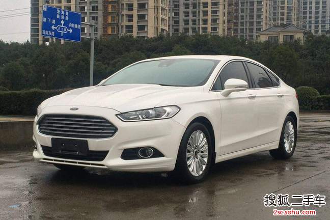 福特蒙迪欧2013款2.0L GTDi200 时尚型