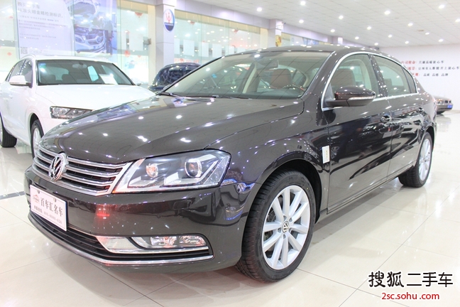 大众迈腾2013款1.8TSI 尊贵型