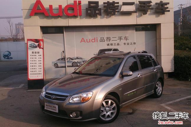 起亚赛拉图欧风2008款1.6 GLS 手动