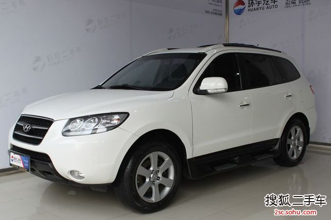 现代胜达2009款2.7L 豪华型