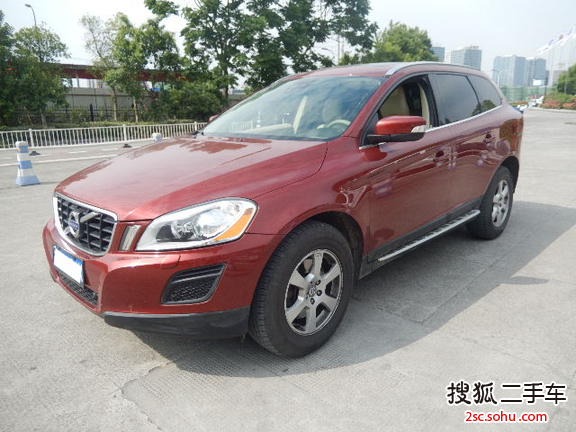 沃尔沃XC602011款2.0T 智雅版