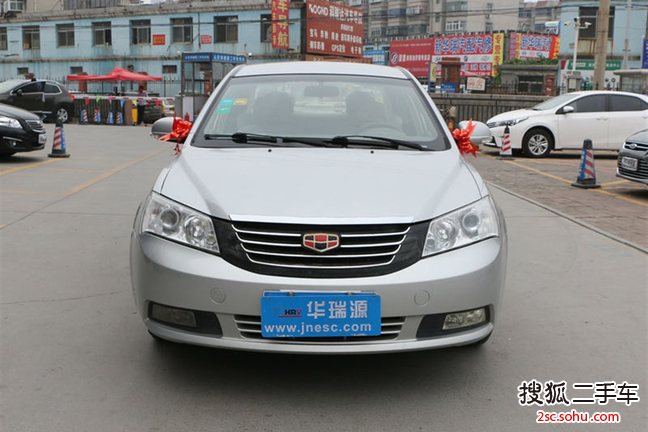 吉利经典版帝豪2009款1.8L 手动 标准型