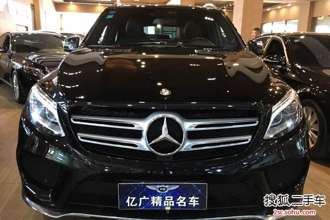 奔驰GLE级2016款320 4MATIC 动感型