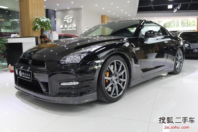 日产GT-R2012款3.8T Premium Edition 