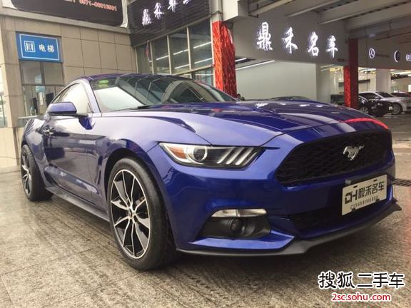 福特Mustang2016款2.3T 运动版