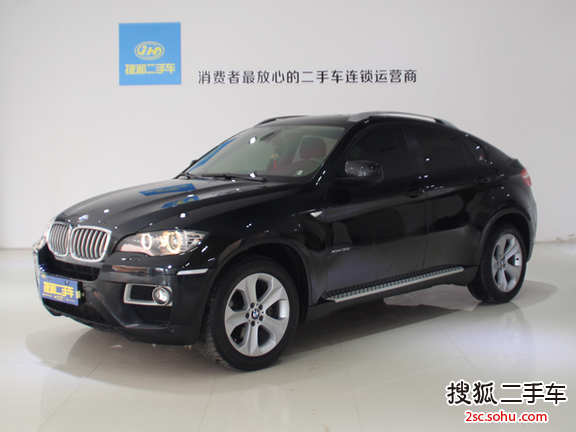 宝马X62011款xDrive35i