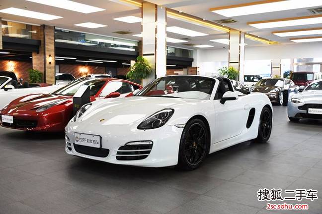 保时捷Boxster2013款Boxster 2.7L 