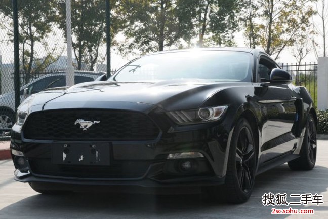 福特Mustang2017款2.3T 性能版