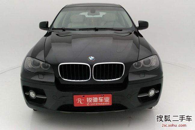 宝马X62008款xDrive35i