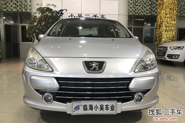 标致307三厢2010款1.6L 手动舒适版