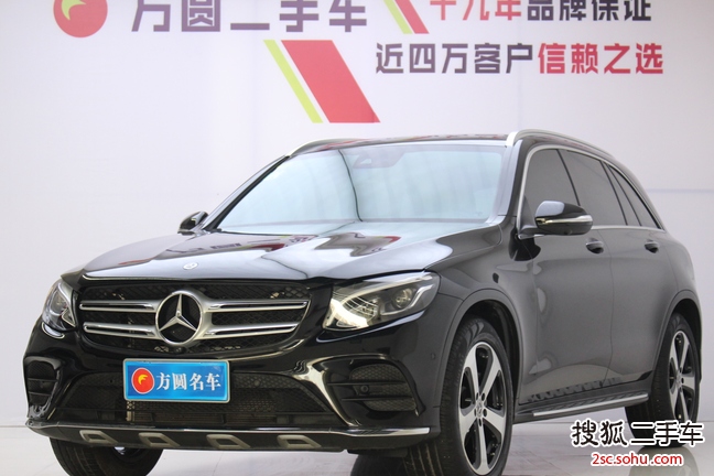 奔驰GLC级2019款GLC 260 L 4MATIC 豪华型