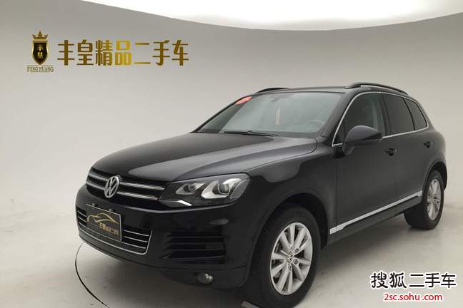 大众途锐2011款3.0TSI V6 高配型 