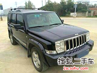 Jeep指挥官2008款4.7L