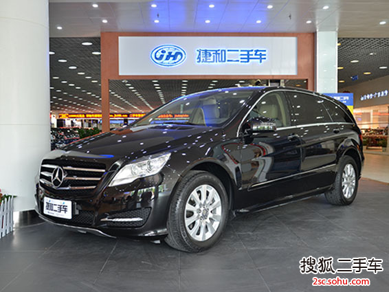 奔驰R级2011款R350L 4MATIC