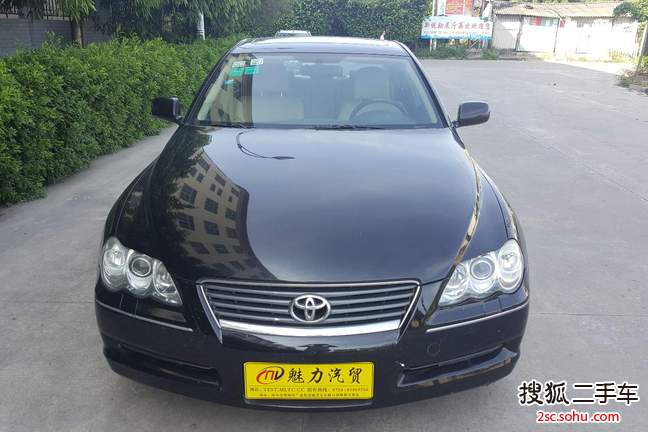 丰田锐志2007款2.5V 天窗版 手自一体