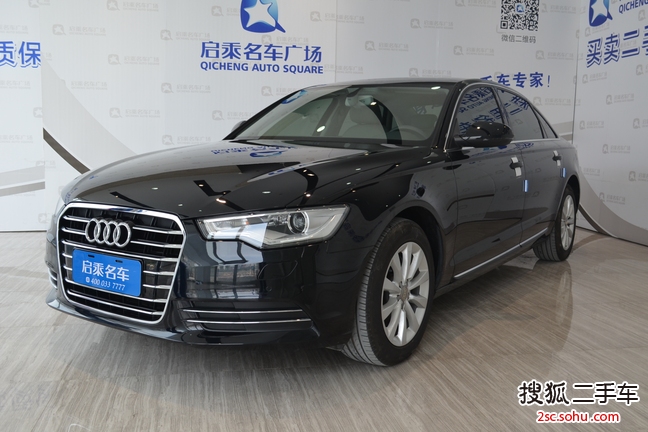 奥迪A6L2012款30 FSI 技术型(2.5L)