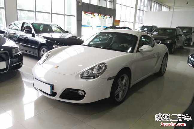 保时捷Cayman2009款Cayman 2.9L 