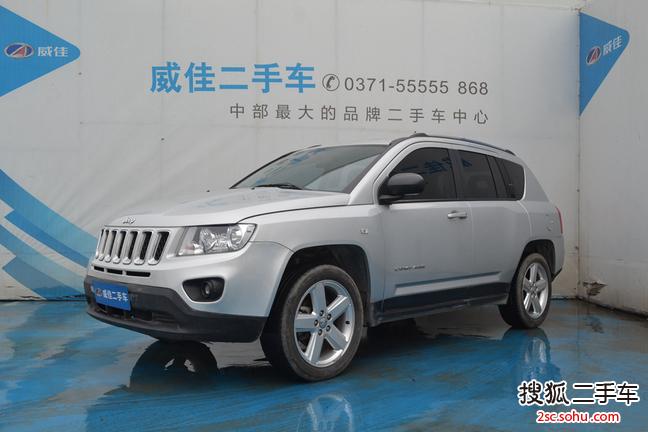 Jeep指南者2012款2.4 都市版