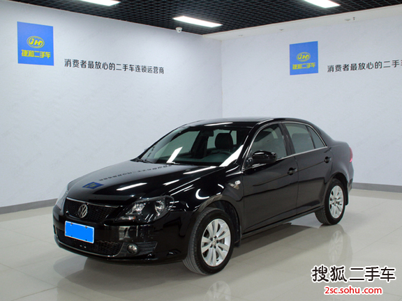 大众宝来2011款1.4TSI 手动 Sportline