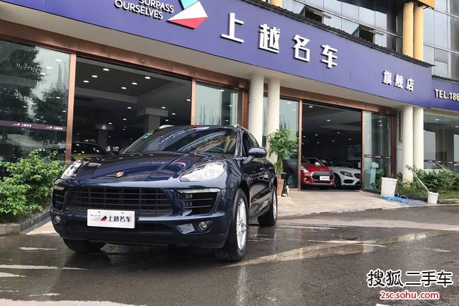 保时捷Macan2014款Macan 2.0T