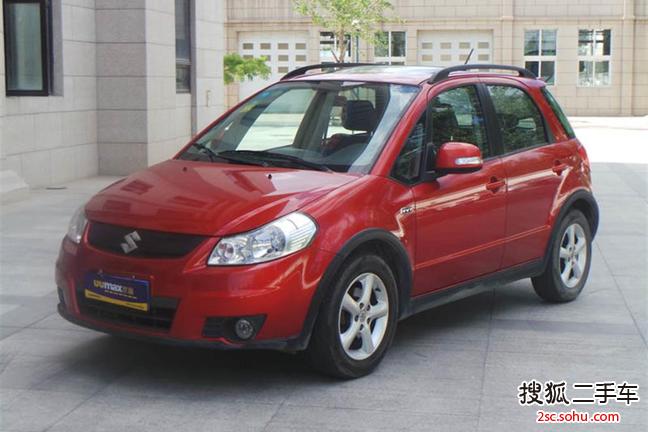 铃木天语SX42010款1.6L 手动 冠军限量版