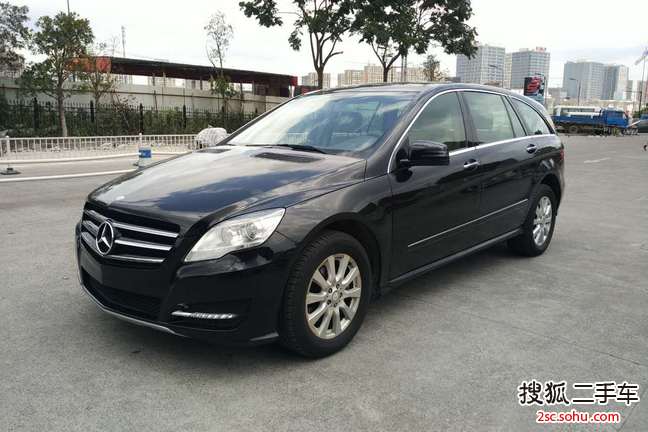 奔驰R级2010款R350L 4MATIC Grand Edition