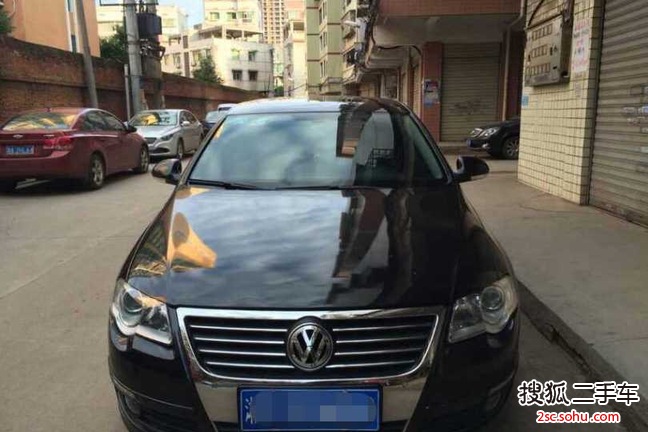 大众迈腾2009款1.8TSI DSG 豪华型