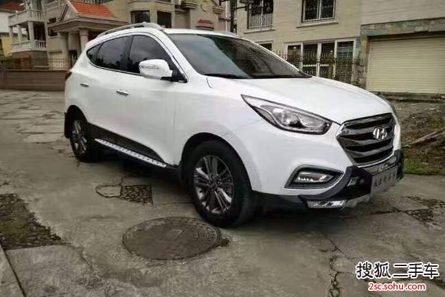 现代ix352013款2.0L 自动两驱智能型GLS 国V 