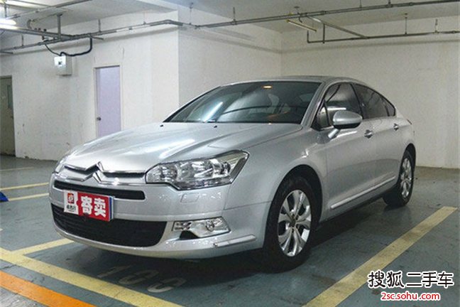 雪铁龙C52009款2.3L 手自一体 尊雅型