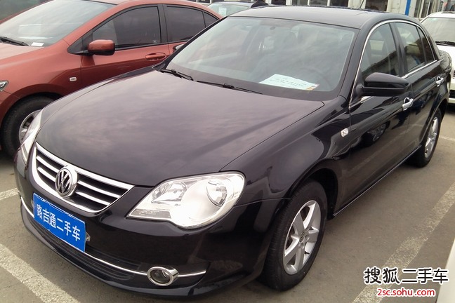 大众宝来2008款1.6L 手自一体 舒适型