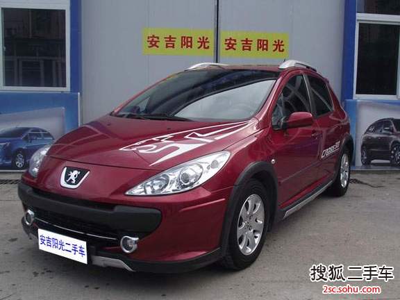 标致Cross 3072012款1.6L 自动型