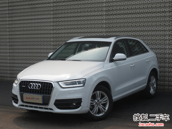 奥迪Q32012款35TFSI 舒适型