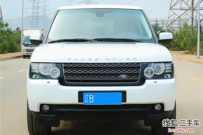 路虎揽胜2012款5.0 V8 SC