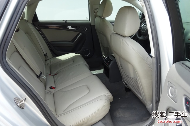 无锡-奥迪a4l2009款2.0tfsi 技术型