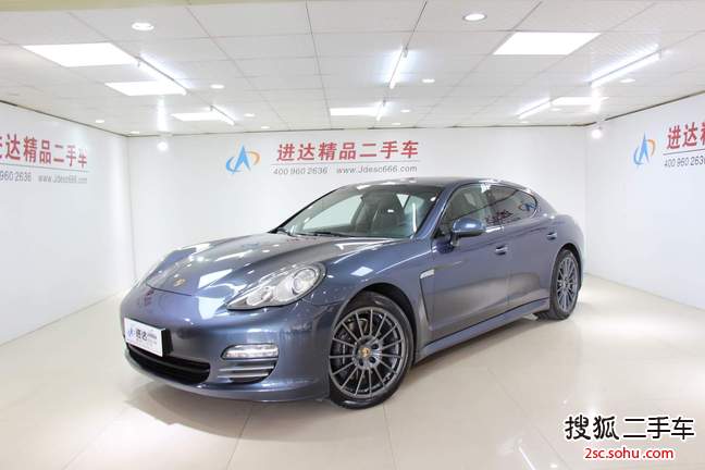 保时捷Panamera2010款Panamera 4 3.6L 