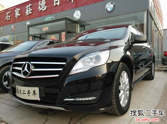 奔驰R级2011款R350L 4MATIC