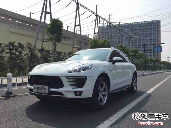 保时捷Macan2016款Macan 2.0T