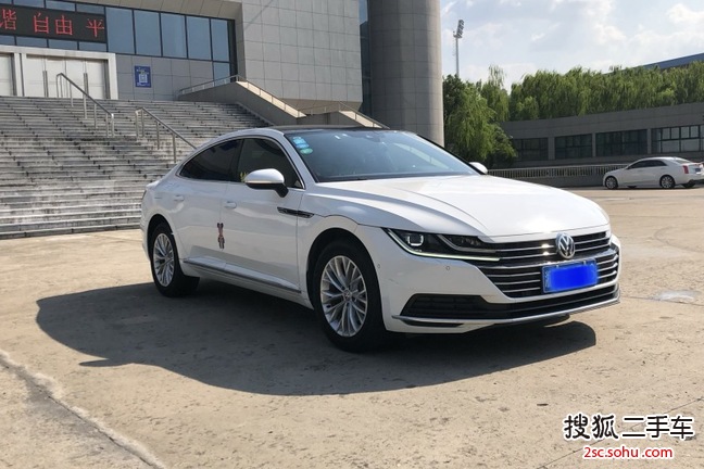 大众CC2019款380TSI 魅颜版 国V