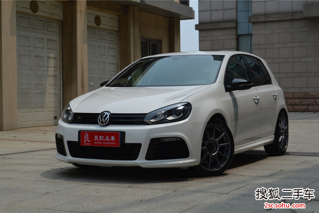 大众高尔夫R2011款2.0TSI R 