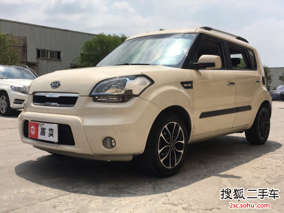 起亚秀尔2009款1.6GLS 自动