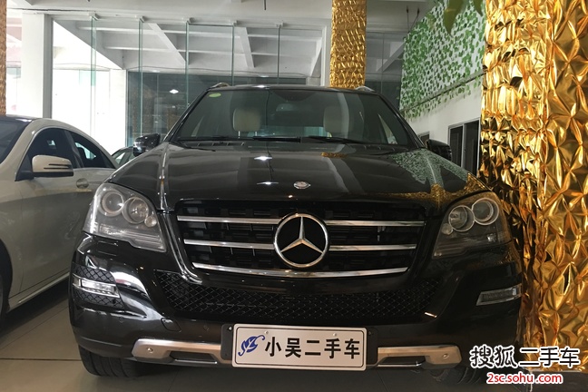 奔驰M级2010款ML350 4MATIC 豪华型版