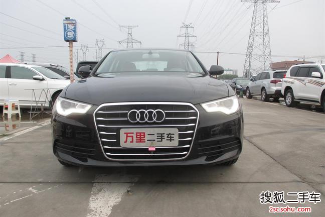 奥迪A6L2012款TFSI 标准型(2.0T)